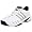 White/Silver/Black