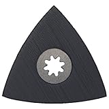 Fein 6-38-06-142-02-9 Triangular Sanding Pad Hook and Loop - Thin 2 per Package (63806142029)