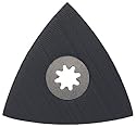 Fein 6-38-06-142-02-9 Triangular Sanding Pad Hook & Loop - Thin 2 Pack (63806142029)