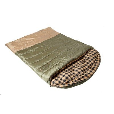 Green Bags Scam on Double Wide Sleeping Bag  96 X 72  Green      Sleeping Bags Review