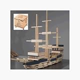 Review Kapla 1000 / Kapla 1000 Piece Building Set in Wooden Box