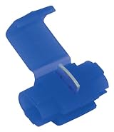 PARTSMART SMR42690 16-14 Gauge Blue - Instant Connector (Pack of 25)