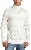 Sean John Men's Zip Front Sweater