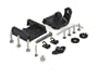 Humminbird 7400931 MHX XNT Transom Mounting Hardware Kit