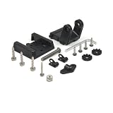 Humminbird 7400931 MHX XNT Transom Mounting Hardware Kit