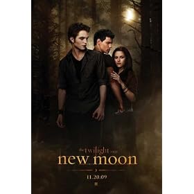 The Twilight Saga: New Moon - 11 x 17 Movie Poster - Style B