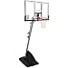 Spalding 66349 NBA 50 Inch Portable Basketball System