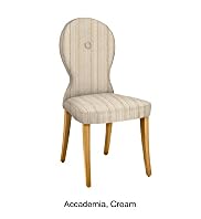 Romeo Dining Chair (Light Leg)