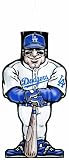MLB Los Angeles Dodgers Windjock
