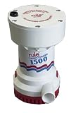 Rule 51S Marine Rule 1500 Automatic Bilge Pump (12-Volt)