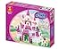 Princess Pink Castle - Build it yourself - Building Blocks - 508 pcs
