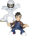 Doctor Who 2009 Time Squad - Doctor & Vashta Nerada Suit Creature