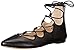 Nine West Women's Signmeup Leather Ballet Flat