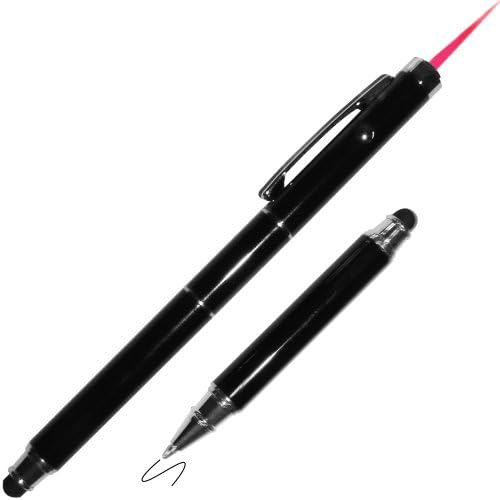 Alpec Spectra Stylus Red Laser Pointer