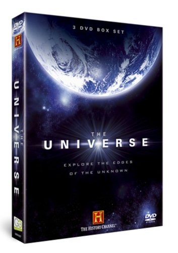 THE UNIVERSE DVD
