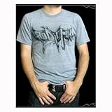 To Die For - Sketchy T-Shirt Color Grey Size Small