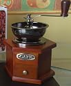 Antique Retro Style Coffee Grinder