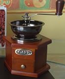 Antique Retro Style Coffee Grinder