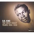 The West Coast Years 1954-1958