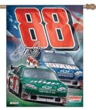 DALE EARNHARDT JR #88 National Guard / AMP NASCAR FLAG or Banner