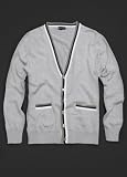 H.E. Homini Emerito Men's Cardigan Into