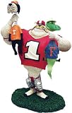 Georgia Bulldogs Lester Double Choke Rivalry Figurine