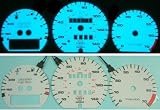 2-Color Glow Gauges