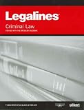 Legalines on Criminal Law, 3d--Keyed to Dressler (Legalines)