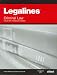 Book Legalines on Criminal Law, 3d--Keyed to Dressler (Legalines)