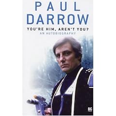 You're Him, Aren't You?: An Autobiography (Blakes Seven Big Finish)