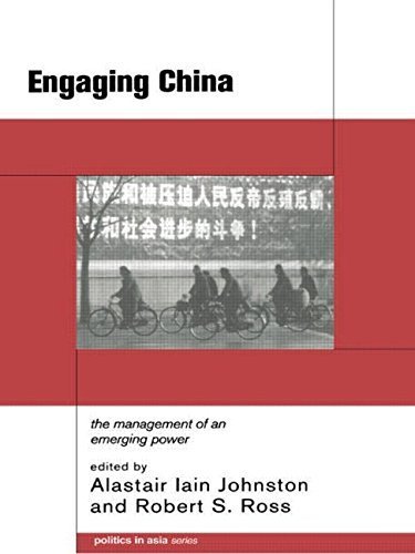 Engaging China: The Management of an Emerging Power (Politics in Asia) (1999-10-22)