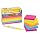 Post-it Notes Value Pack with Free Flag Highlighter, 3 x 3-Inches, Assorted Neon Colors, 12-Pads/Pack