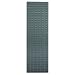 Akro-Mils 30118 Louvered Steel Panel for mounting AkroBins, 18-Inch Width by 61-Inch Height, Grey
