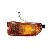 Subaru Impreza (RS) Replacement Turn Signal Light Assembly - 1-Pair by AutoLightsBulbs