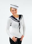 Panoplie de D�guisement - Marin Femme
