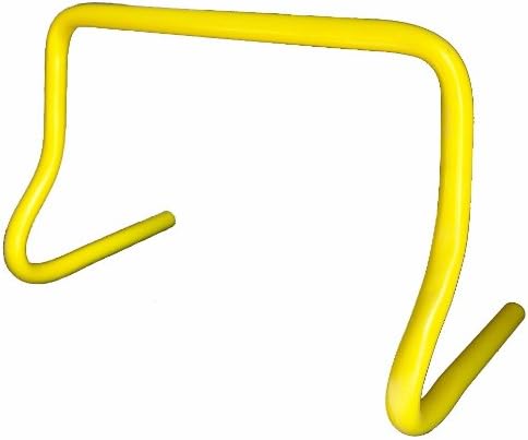 Workoutz Speed and Agility Training Hurdles - Set of 6