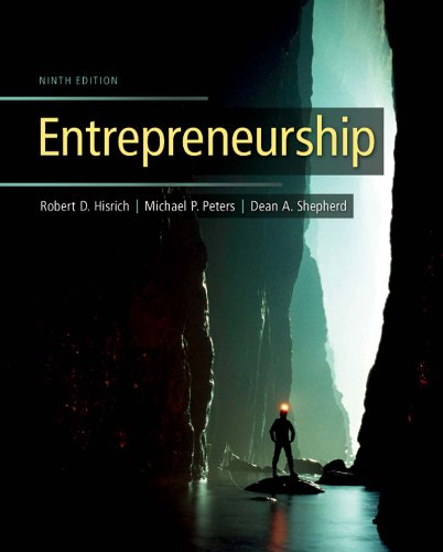 Entrepreneurship