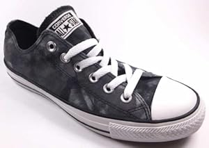 Converse Men's Chuck Taylor All Star Sneaker M9166 Black 8 M US