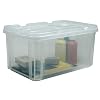 7.0 Quart Modular Stacking Box by Iris �