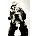 Rachael Hale (Loki's Kitten) Art Poster Print - 24x36