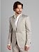GUESS by Marciano Sateen Blazer, GARAGE GREY (52)
