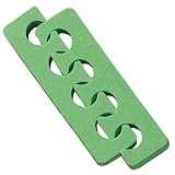 Star Nail Deluxe Toe Separators (Pack of 6)