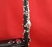 Legacy CL1000 Intermediate Clarinet with Deluxe Carrying Case, Bonus Clarinet Stand and 2 Year Warranty image 4