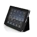 CaseCrown Bold Standby Case (Black) for the new iPad & iPad 2 (Built-in magnet for sleep / wake feature) image 5