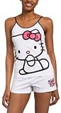 Hello Kitty Junior's Boy Short Sleep Set