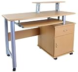 Texet computer desk with draws 41CAqnCoHWL. SL160 Texet computer desk with draws