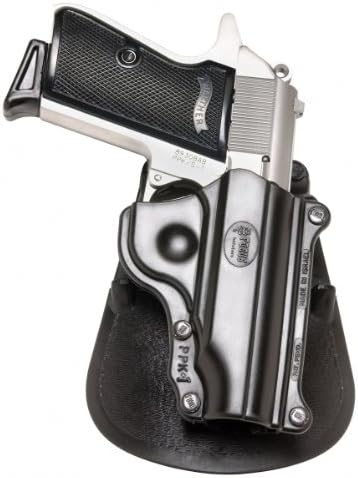 New Fobus Holster Case Walther for PP/ PPK/ PPKS Guns Belt Case HandGun Pistol Concealed Carry &amp; HandGun Pistol Concealed Carry Pouch Holdster