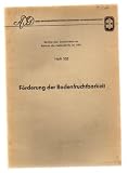 Förderung der Bodenfruchtbarkeit