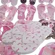 Pink Ribbon Flip Flops (11)
