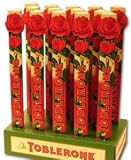 Toblerone Milk Chocolate Rose